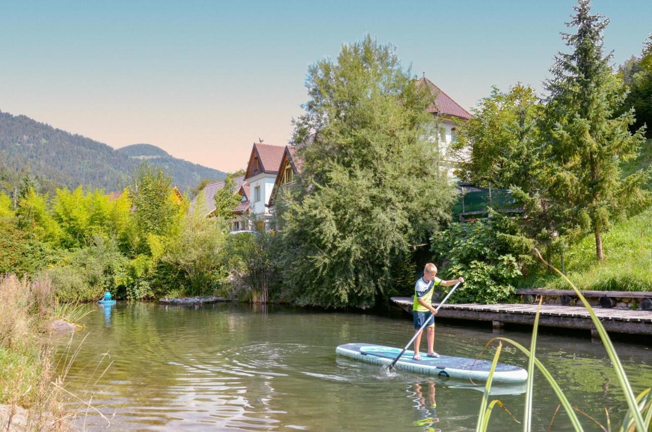 Apartments Povh Ljubno Bagian luar foto