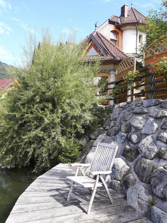 Apartments Povh Ljubno Bagian luar foto